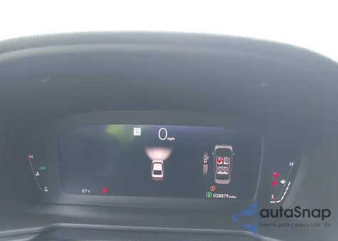 2024 Honda Accord Ex from USA, damaged, VIN 1HGCY1F3XRA086116